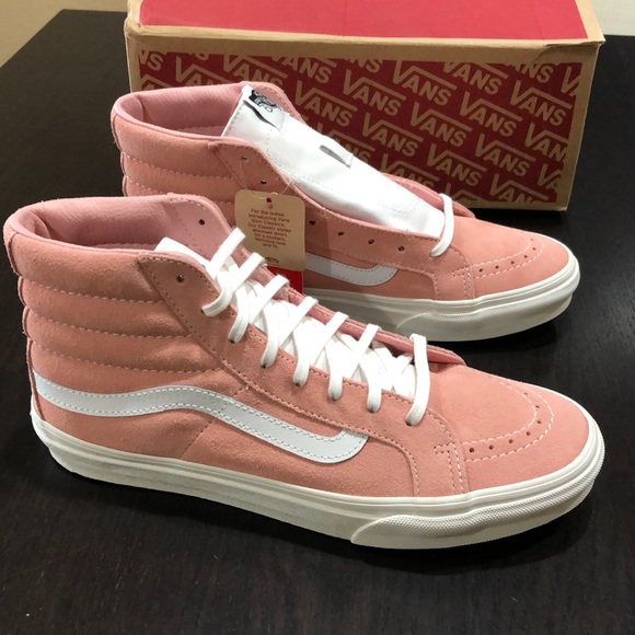 vans sk8 hi blossom